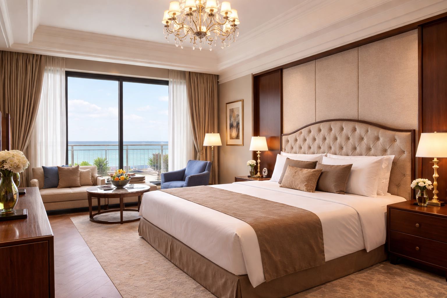 Deluxe Suite